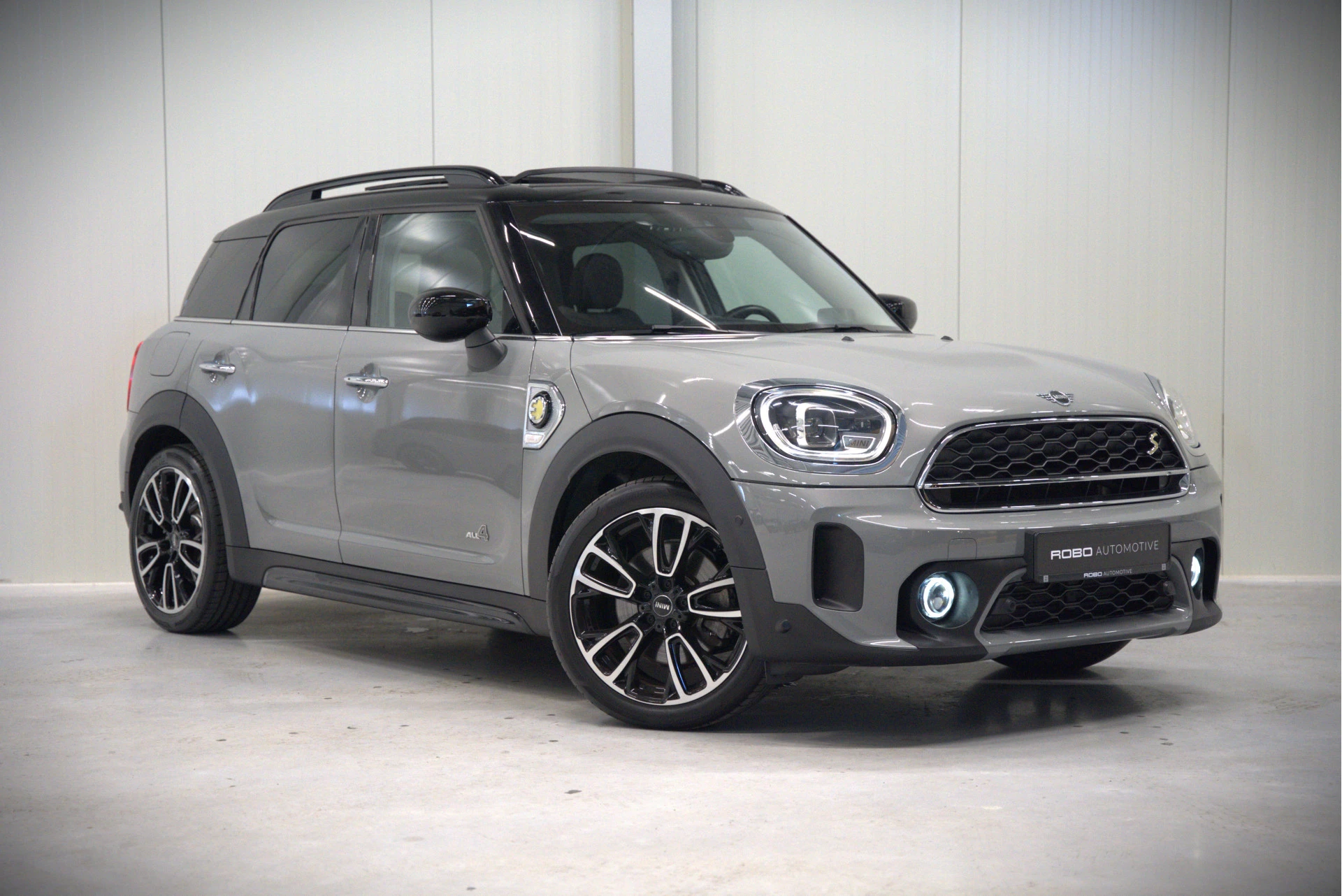 Hoofdafbeelding MINI Countryman