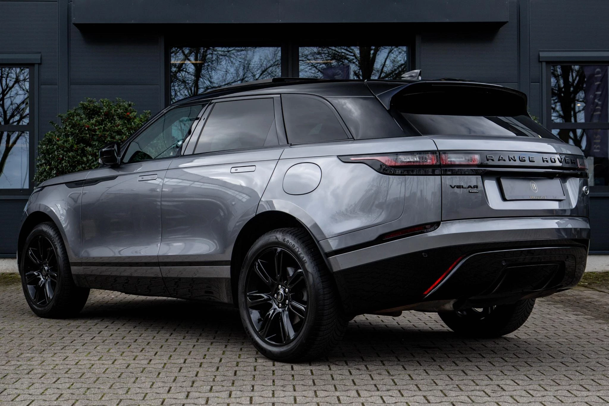 Hoofdafbeelding Land Rover Range Rover Velar