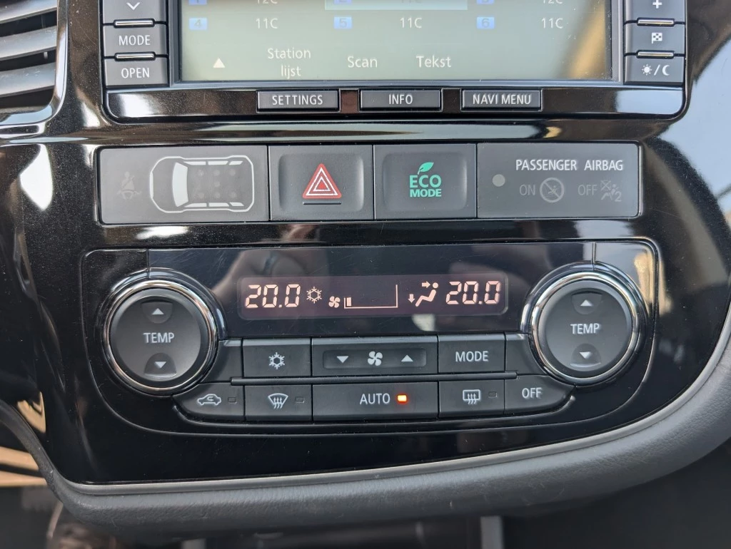 Hoofdafbeelding Mitsubishi Outlander