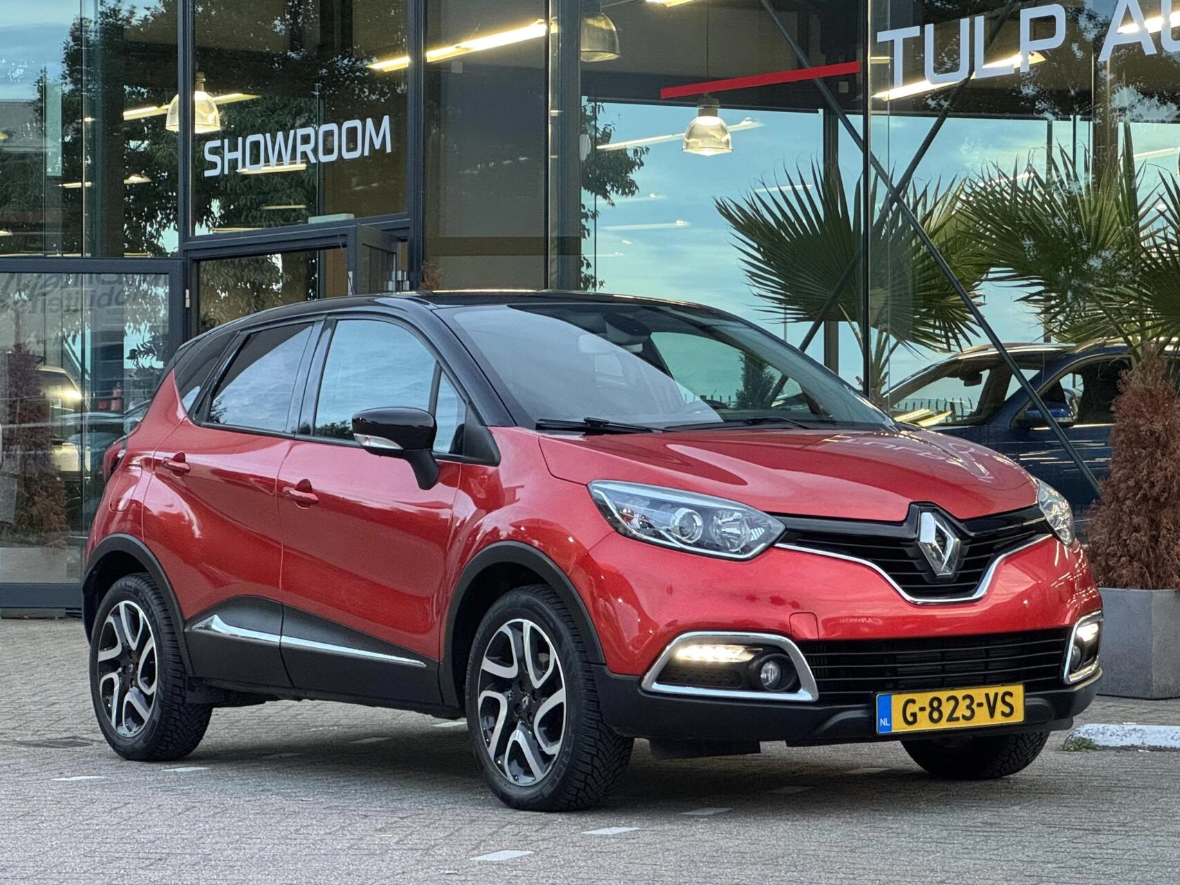 Hoofdafbeelding Renault Captur