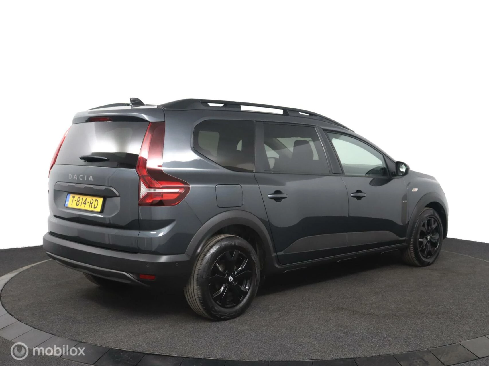 Hoofdafbeelding Dacia Jogger