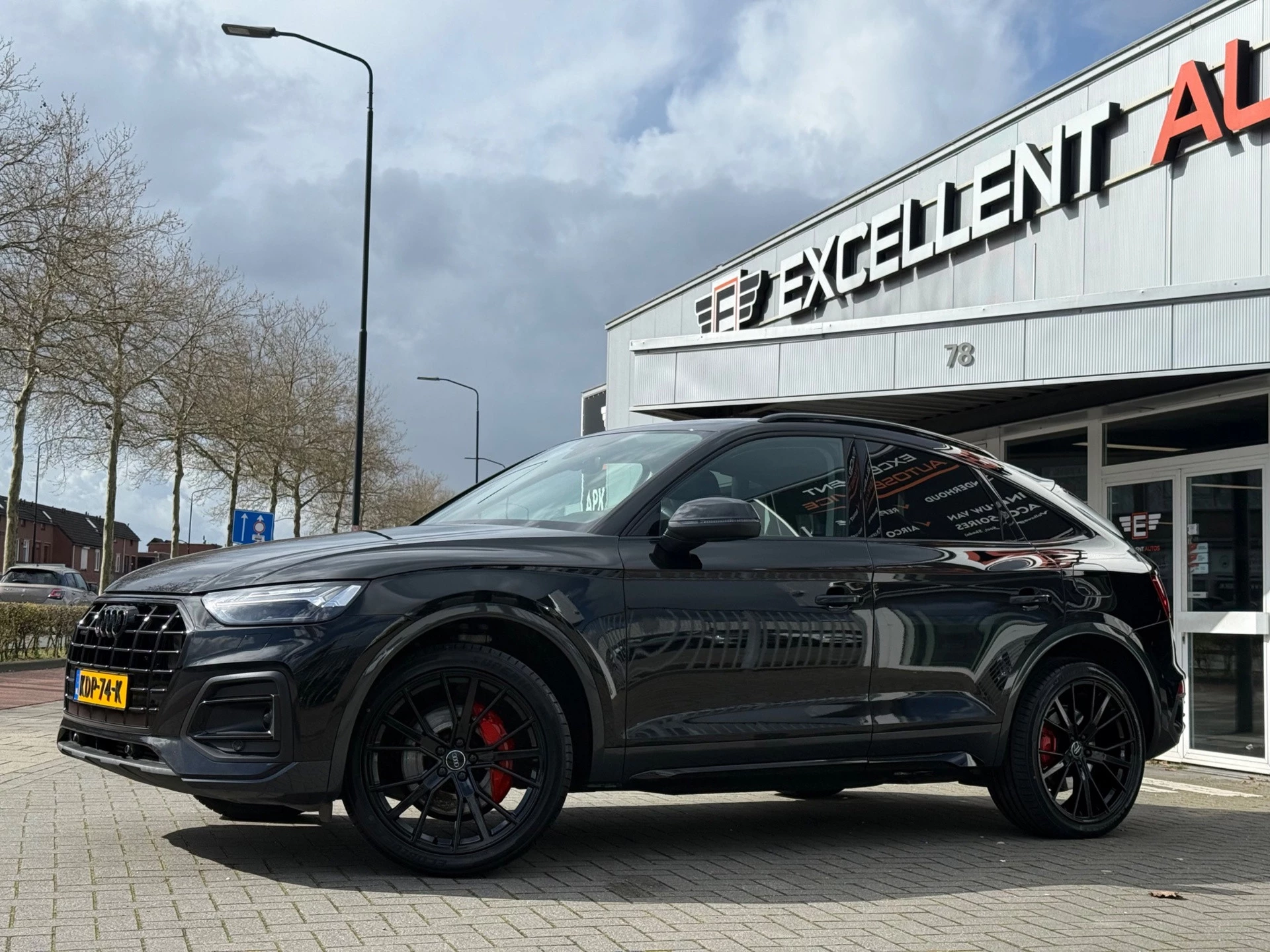 Hoofdafbeelding Audi Q5