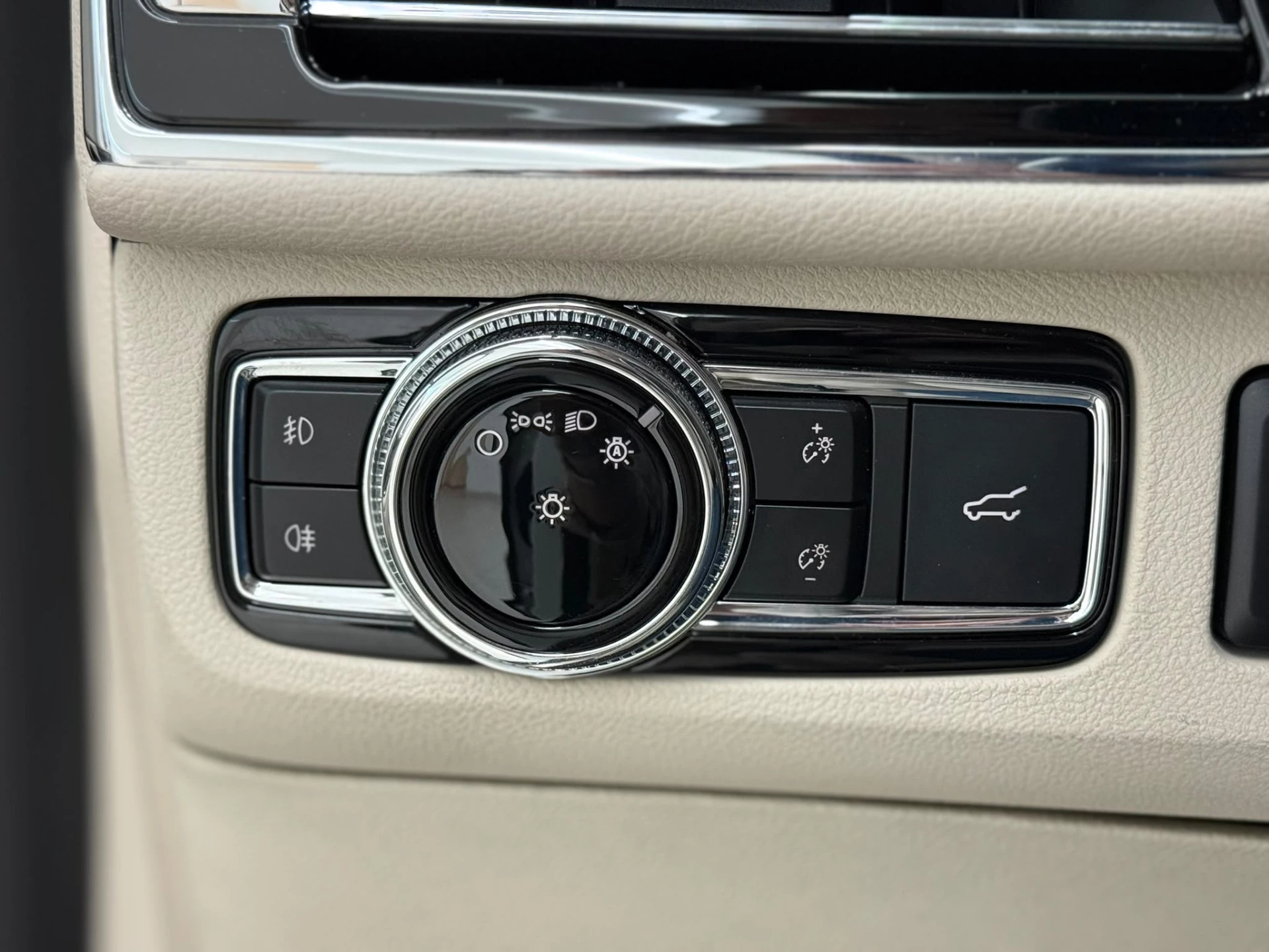 Hoofdafbeelding Lincoln Navigator