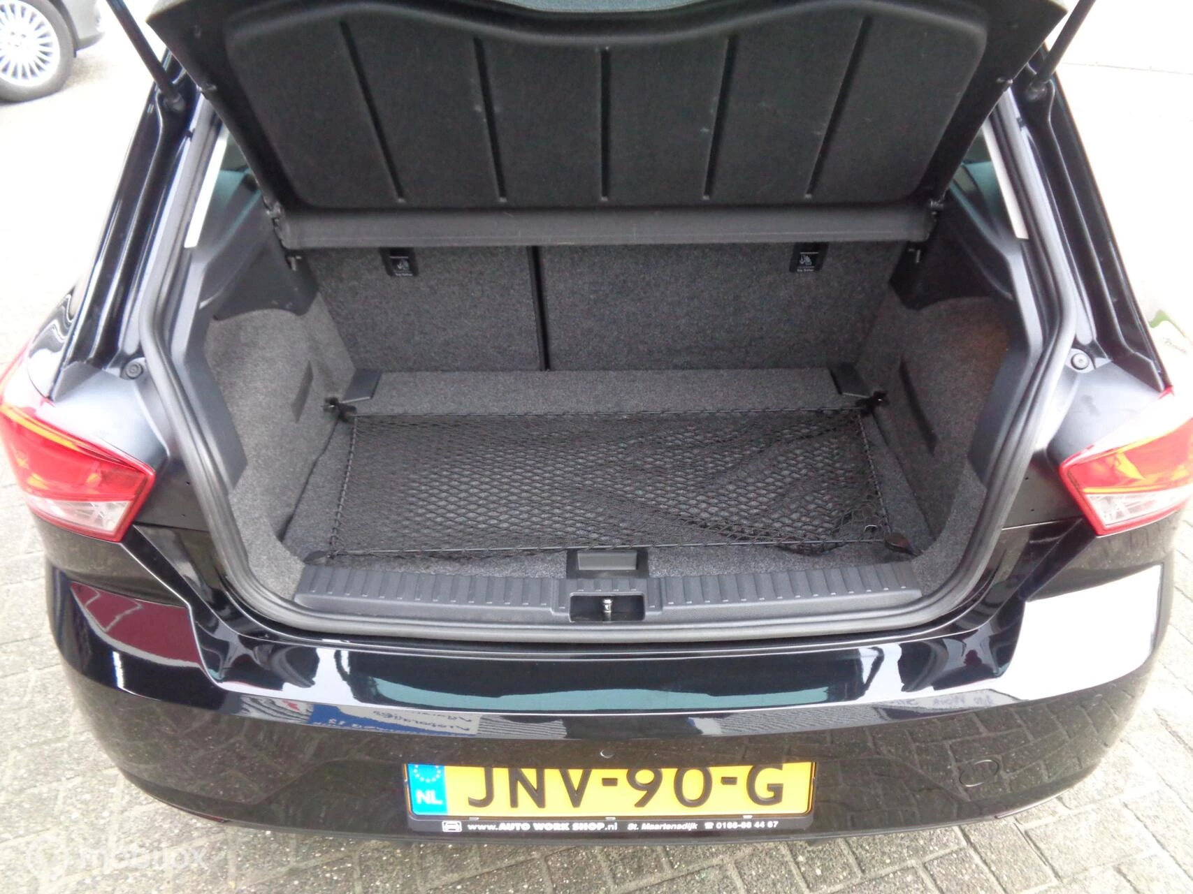 Hoofdafbeelding SEAT Ibiza