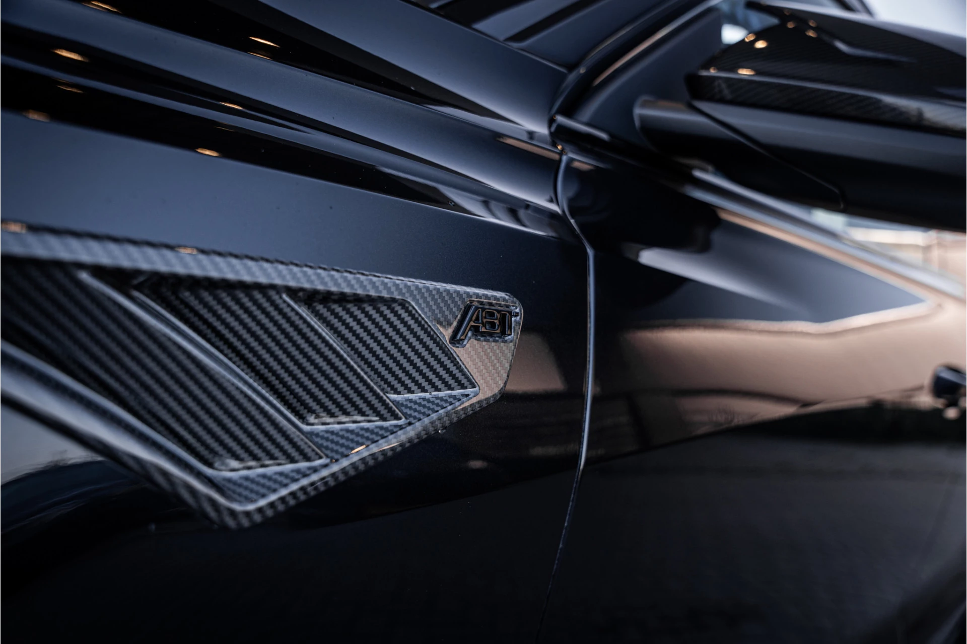 Hoofdafbeelding Audi RSQ8