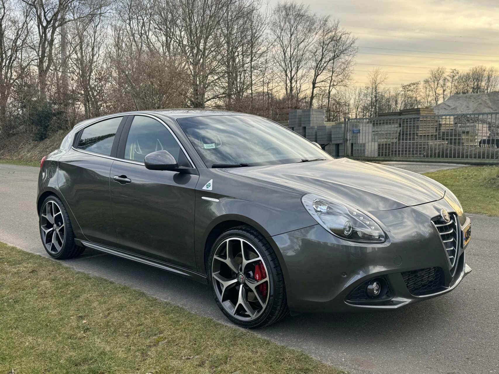 Hoofdafbeelding Alfa Romeo Giulietta