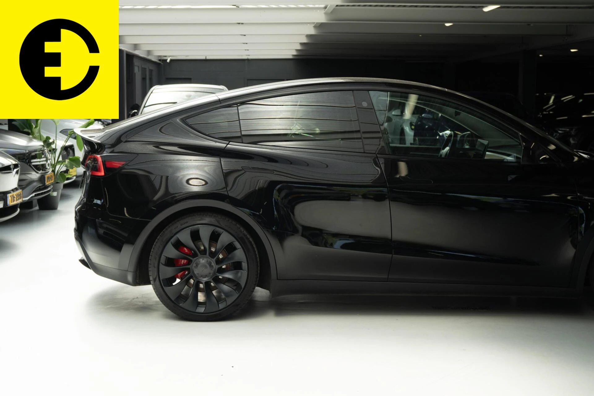 Hoofdafbeelding Tesla Model Y