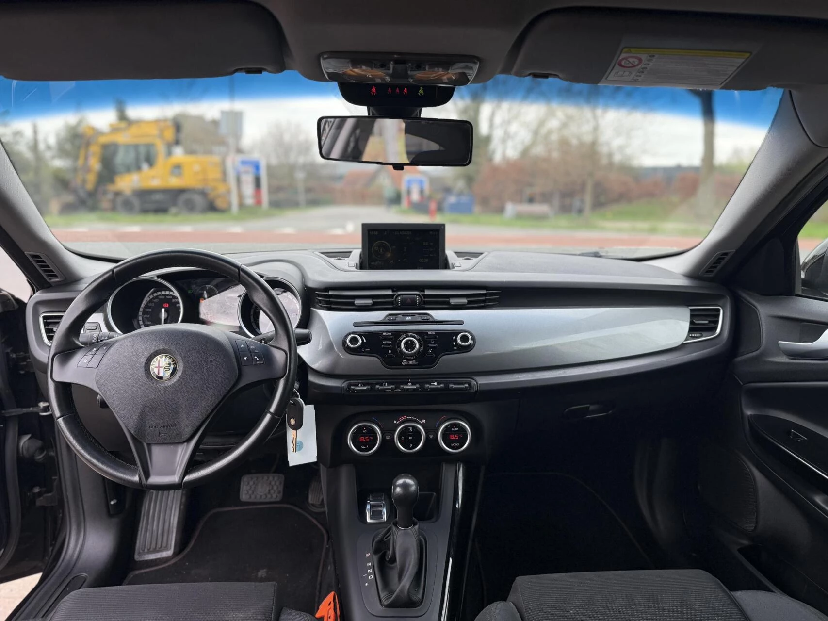 Hoofdafbeelding Alfa Romeo Giulietta