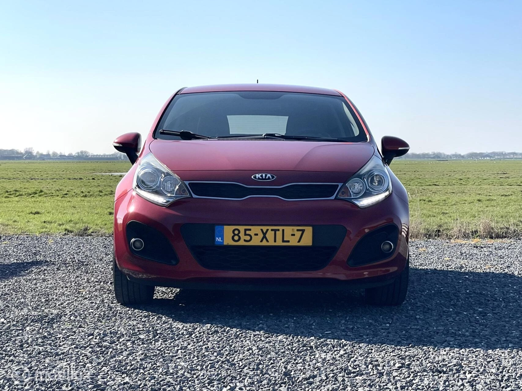 Hoofdafbeelding Kia Rio