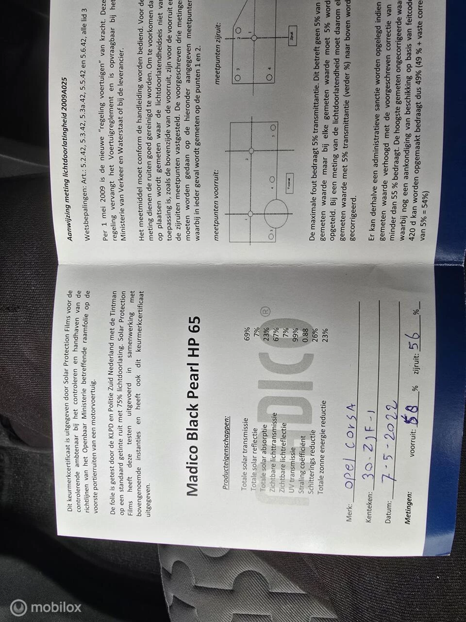 Hoofdafbeelding Opel Corsa