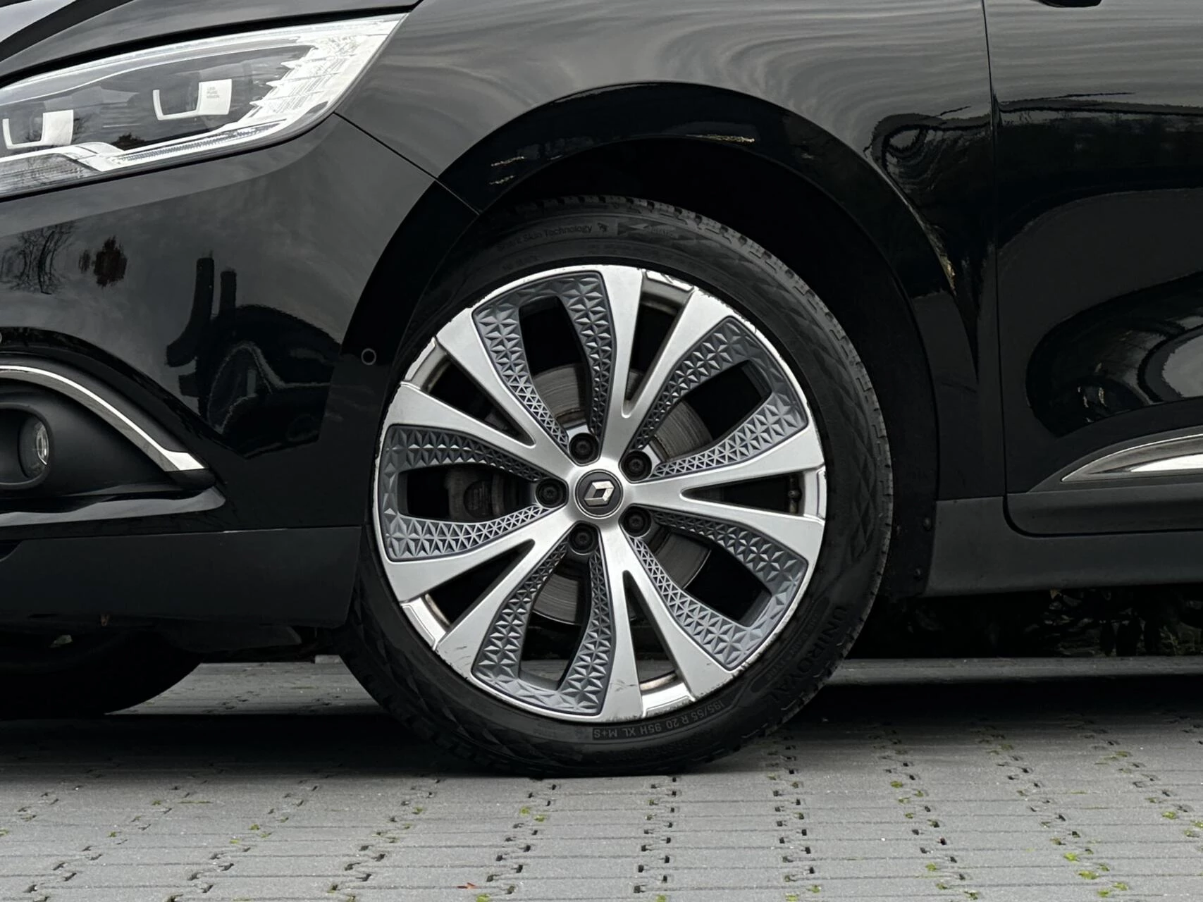 Hoofdafbeelding Renault Grand Scénic