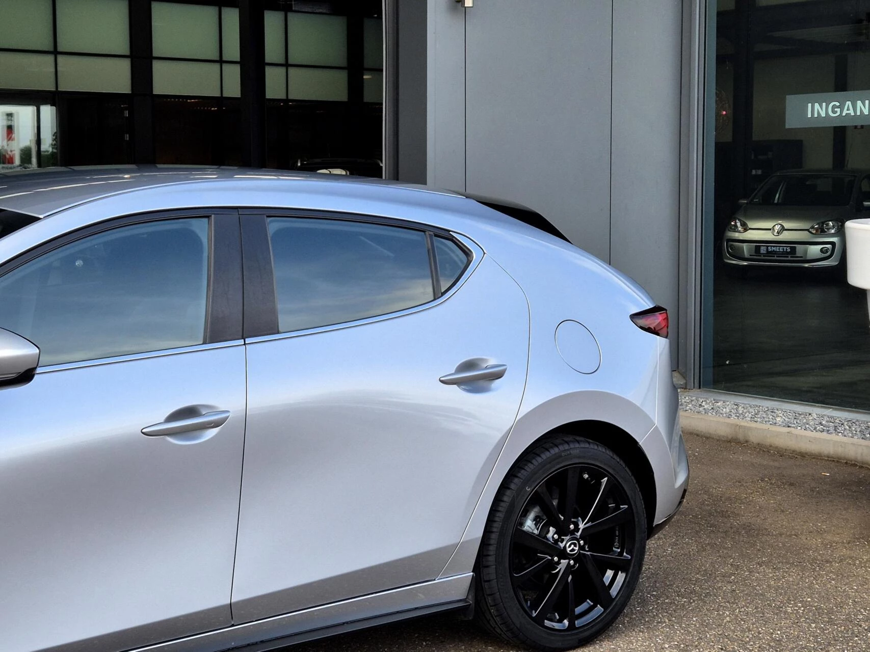 Hoofdafbeelding Mazda 3