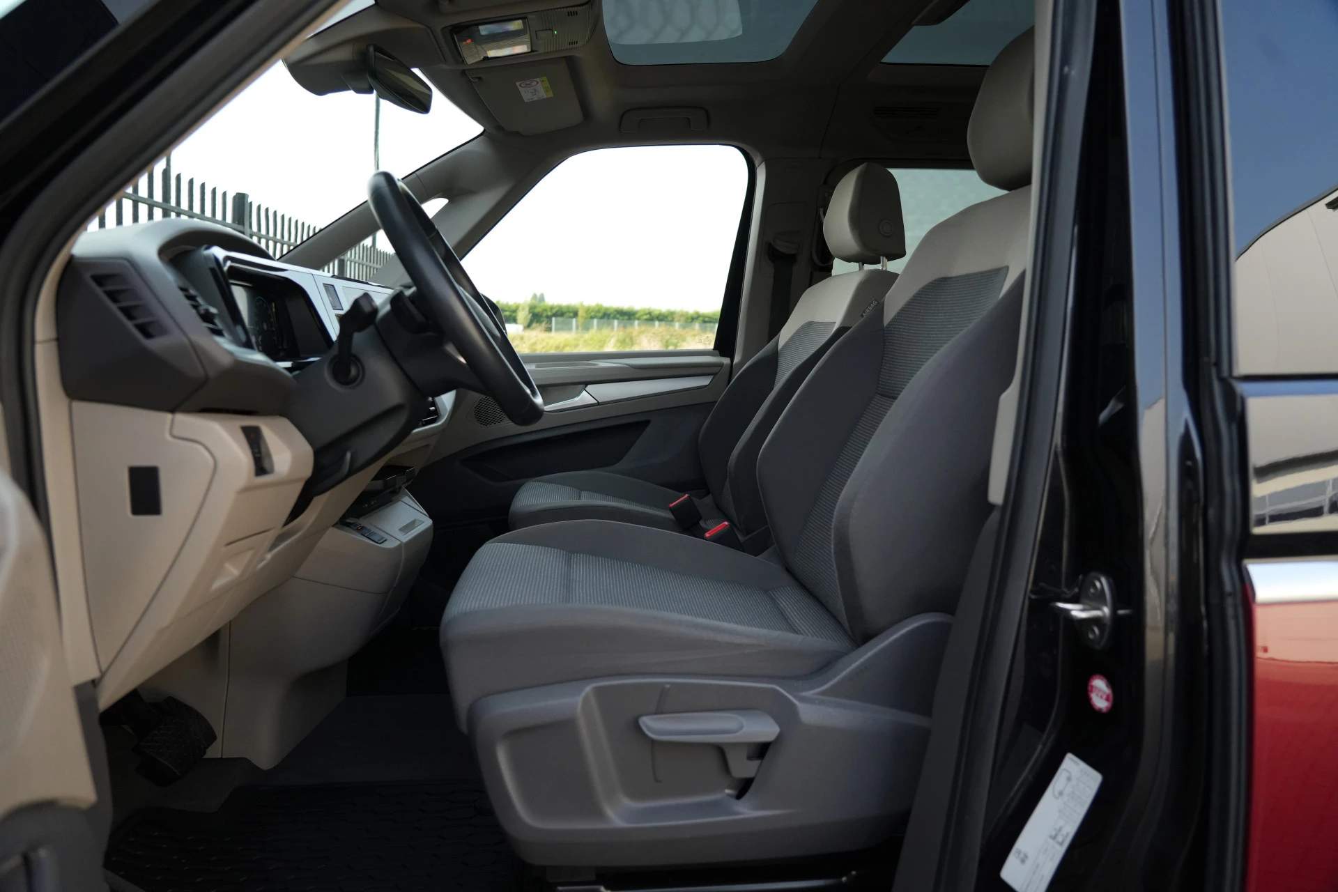 Hoofdafbeelding Volkswagen Multivan