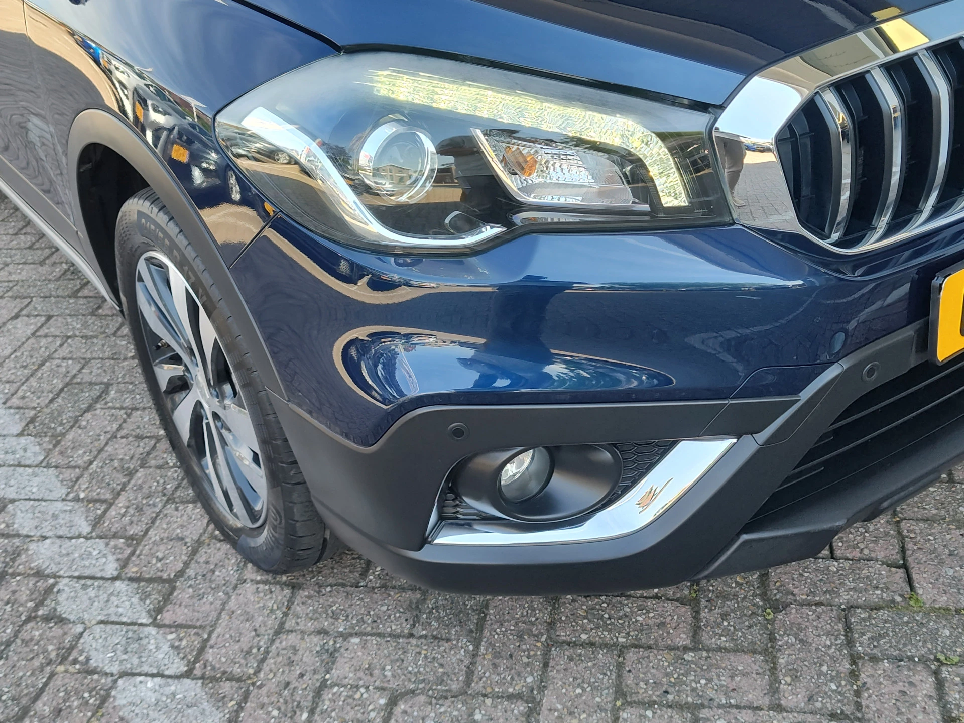 Hoofdafbeelding Suzuki S-Cross