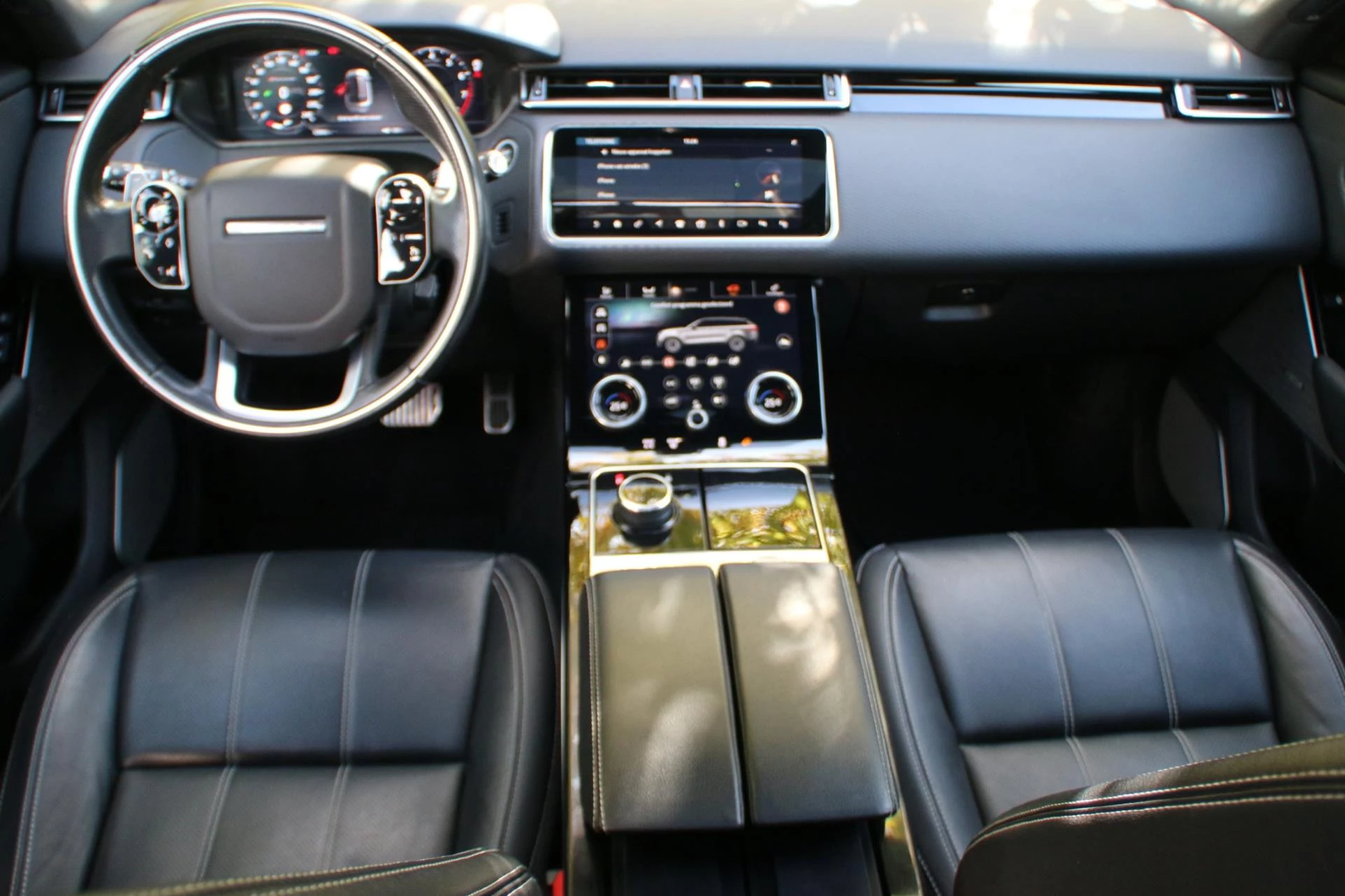 Hoofdafbeelding Land Rover Range Rover Velar