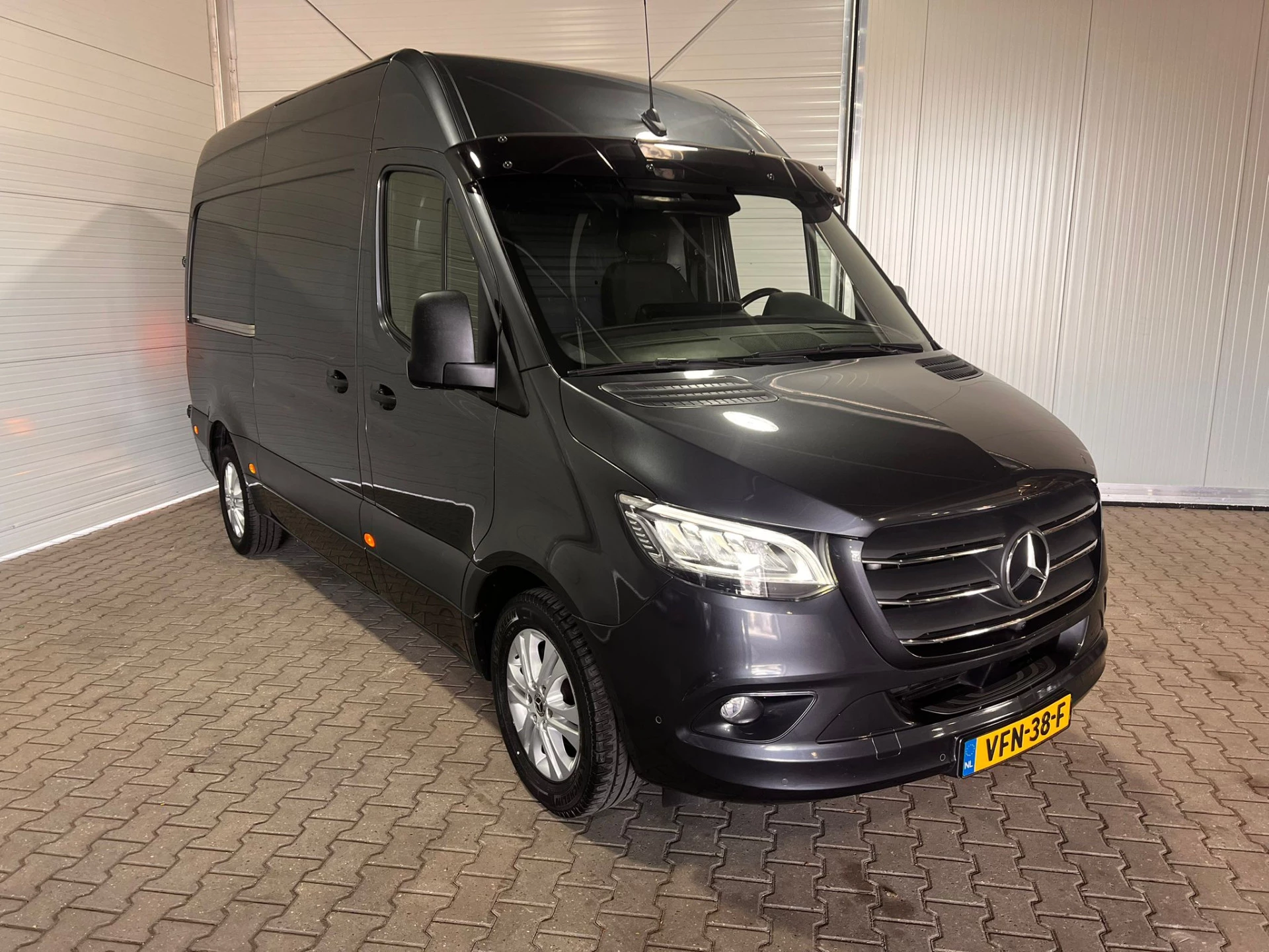 Hoofdafbeelding Mercedes-Benz Sprinter