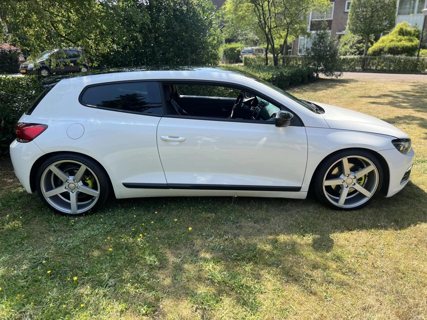 Hoofdafbeelding Volkswagen Scirocco