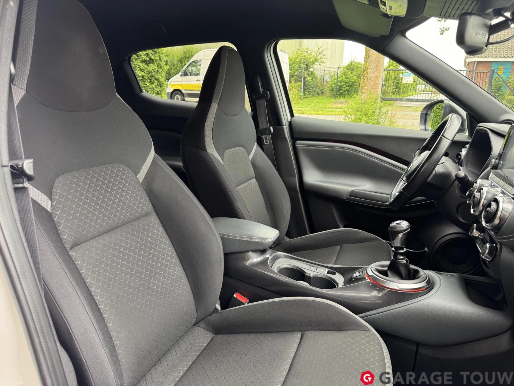 Hoofdafbeelding Nissan Juke