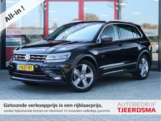 Volkswagen Tiguan 1.4 TSI ACT Comfortline Business R Navi/Clima/Adapt.Cruise/PDC/LM-Velgen/LED/Xenon/Trekhaak