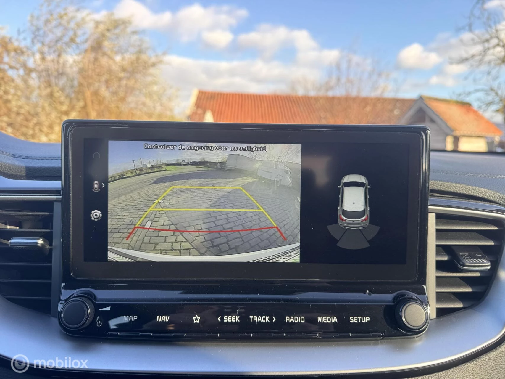 Hoofdafbeelding Kia XCeed