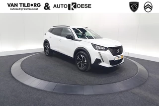 Hoofdafbeelding Peugeot 2008 Peugeot 2008 PureTech 130 EAT8 Allure | Camera | Navigatie | Parkeersensoren