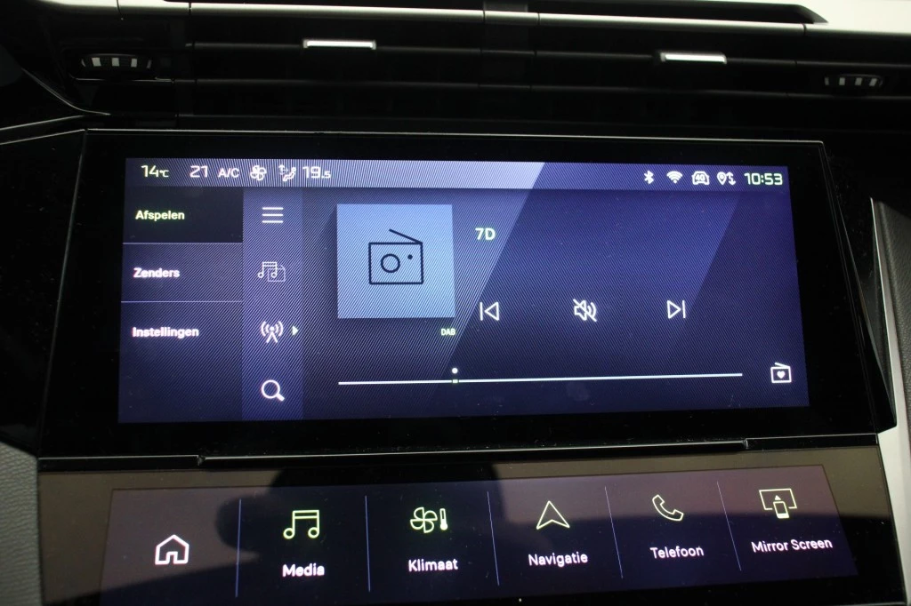 Hoofdafbeelding Peugeot 408