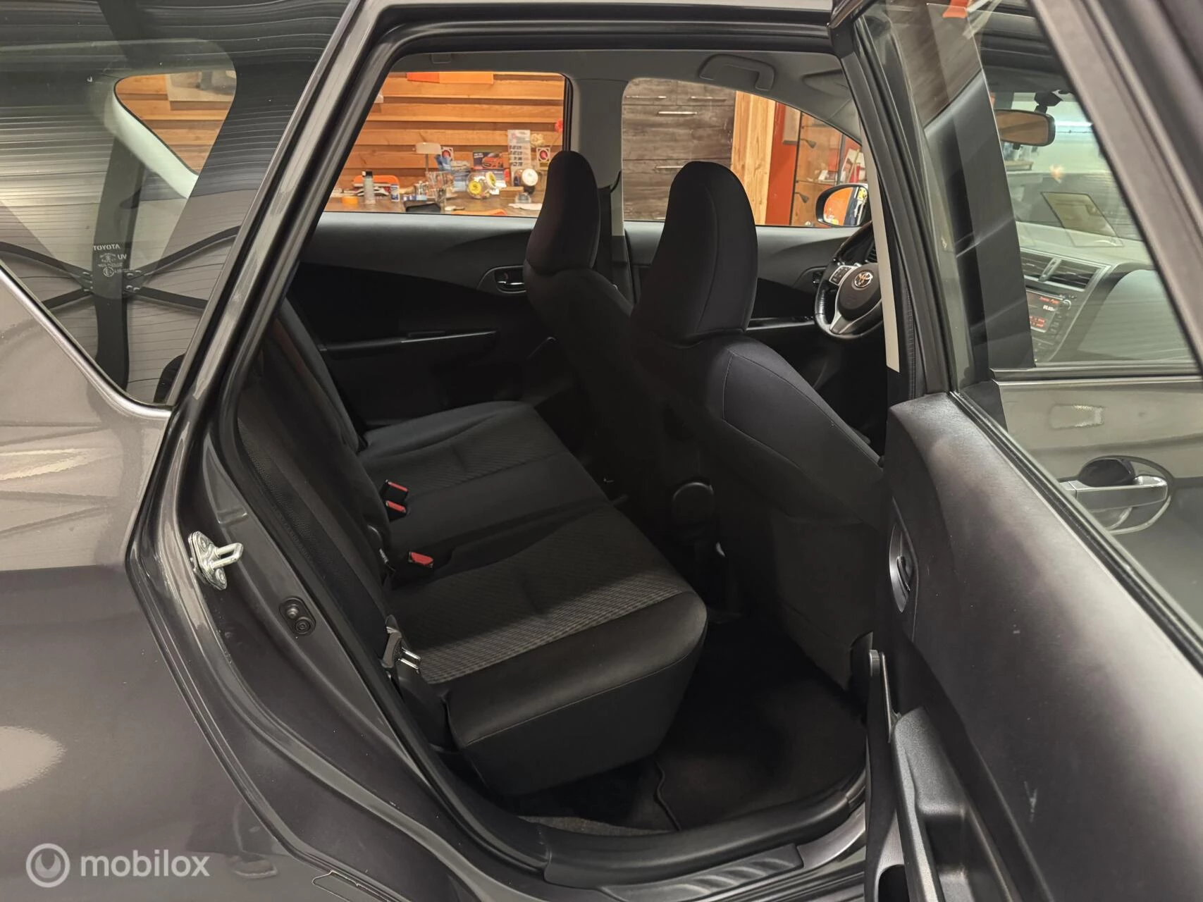 Hoofdafbeelding Toyota Verso-S