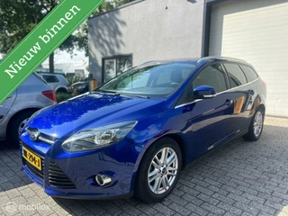 Ford Focus Wagon 1.0 EcoBoost Edition Plus / inruil mogelijk