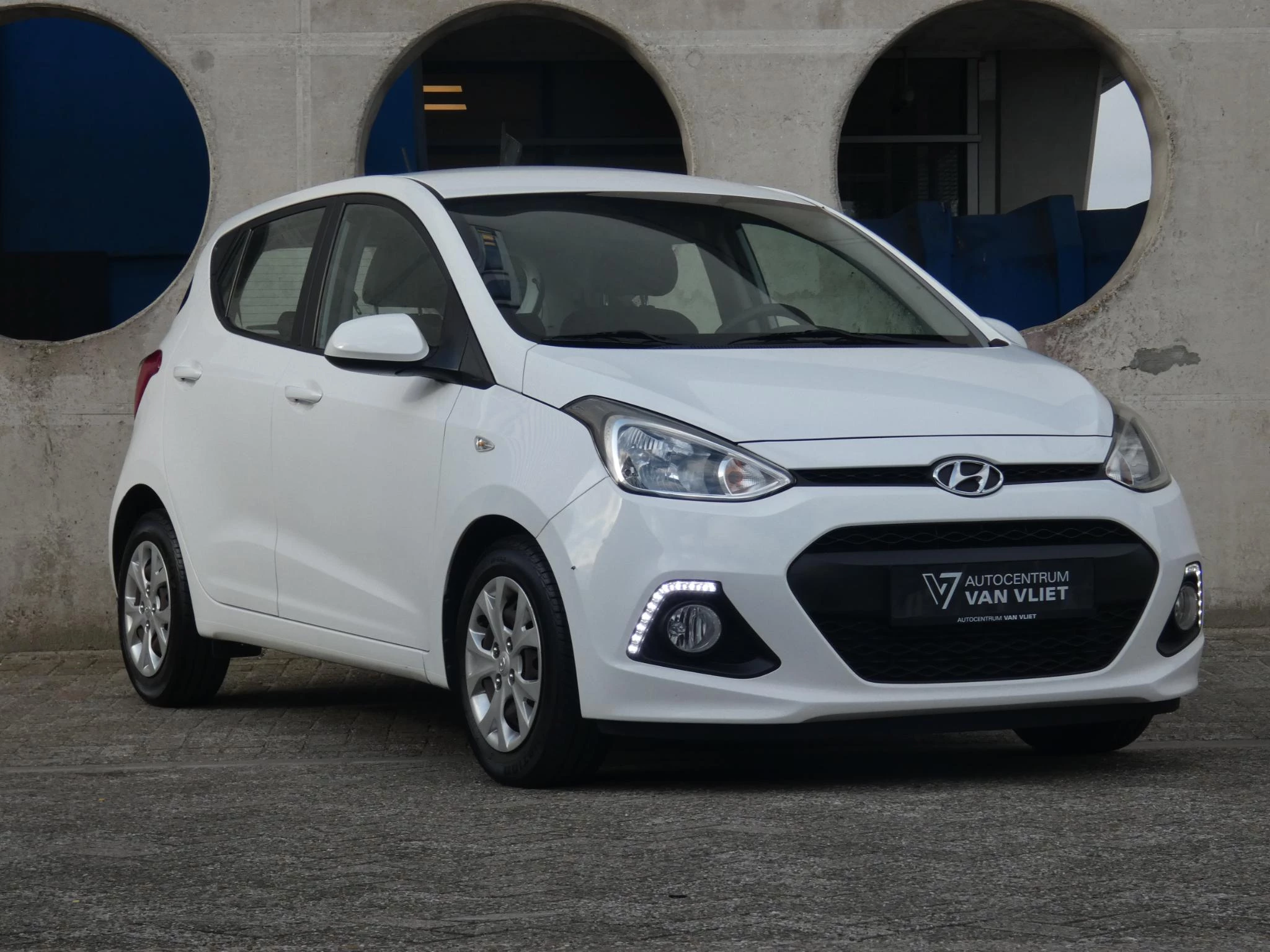 Hoofdafbeelding Hyundai i10