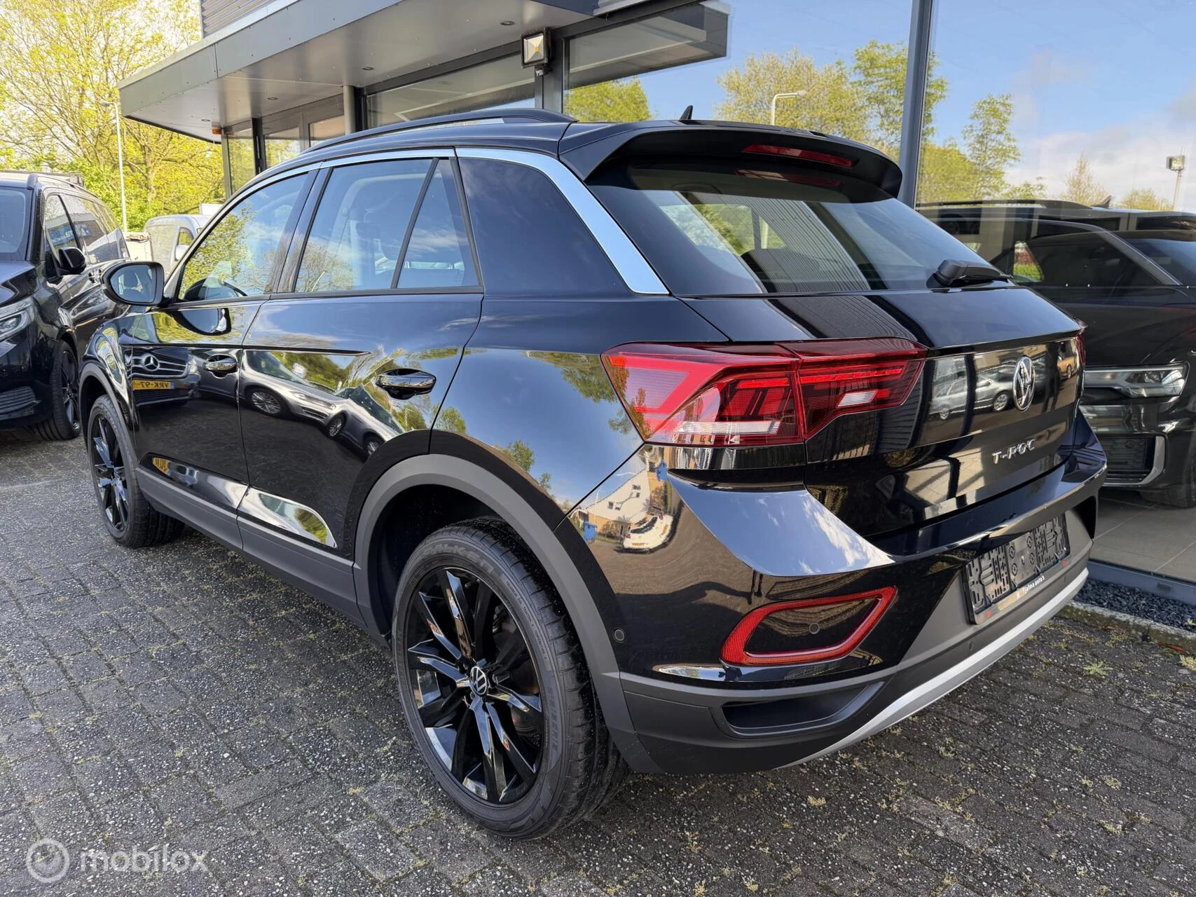 Hoofdafbeelding Volkswagen T-Roc