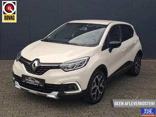 Renault Captur 1.2 TCe Intens AUTOMAAT / LUXE UITVOERING