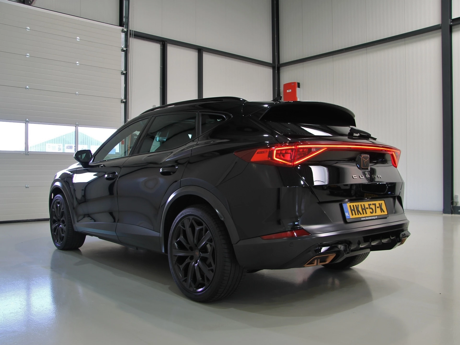 Hoofdafbeelding CUPRA Formentor