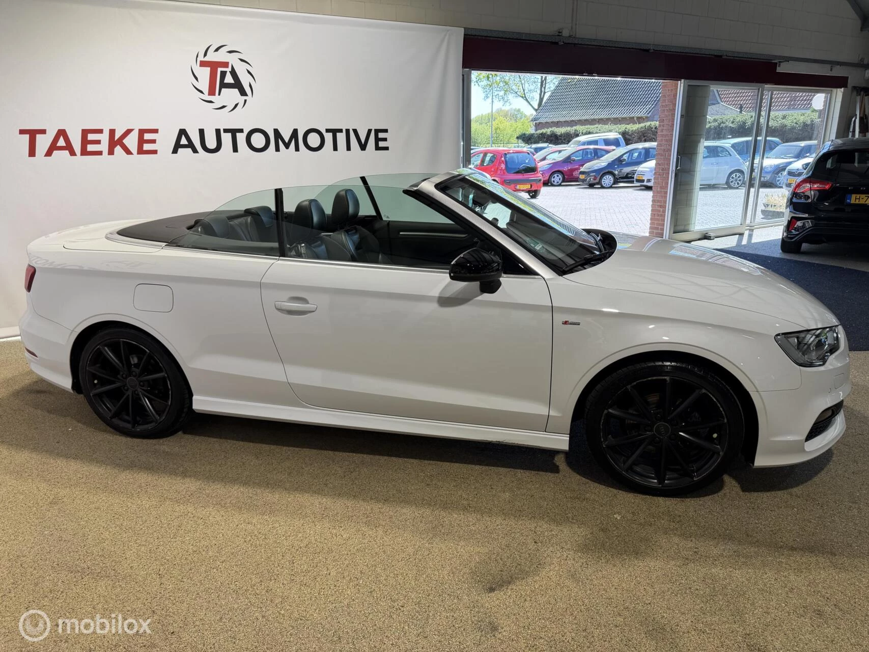 Hoofdafbeelding Audi A3