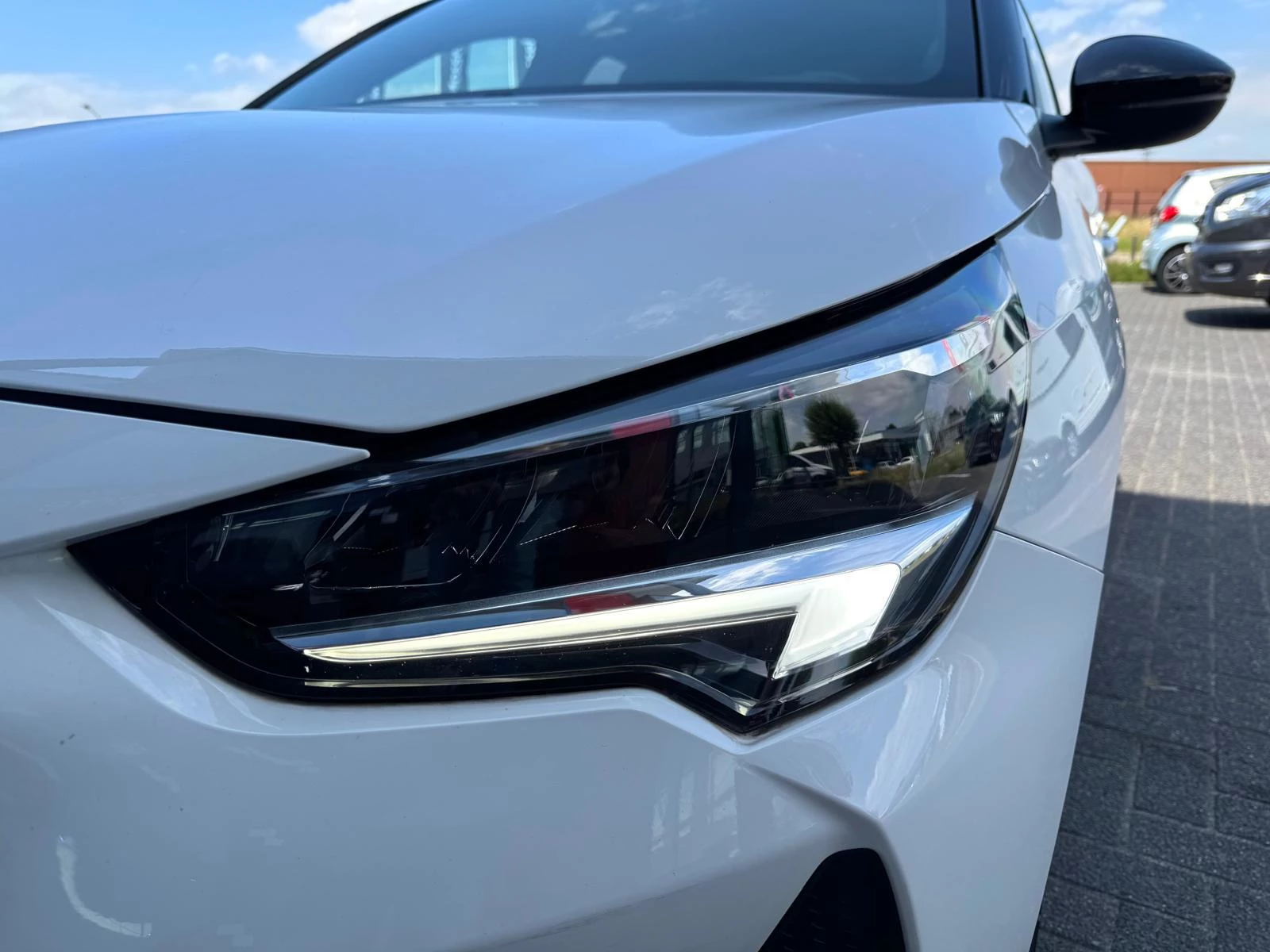 Hoofdafbeelding Opel Corsa
