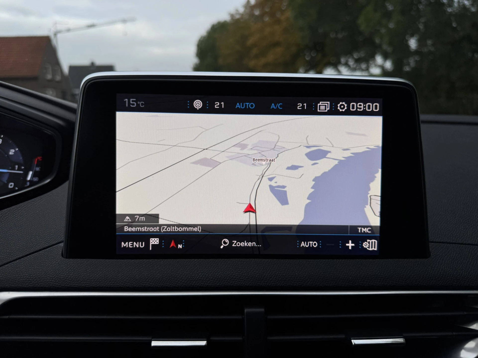 Hoofdafbeelding Peugeot 5008