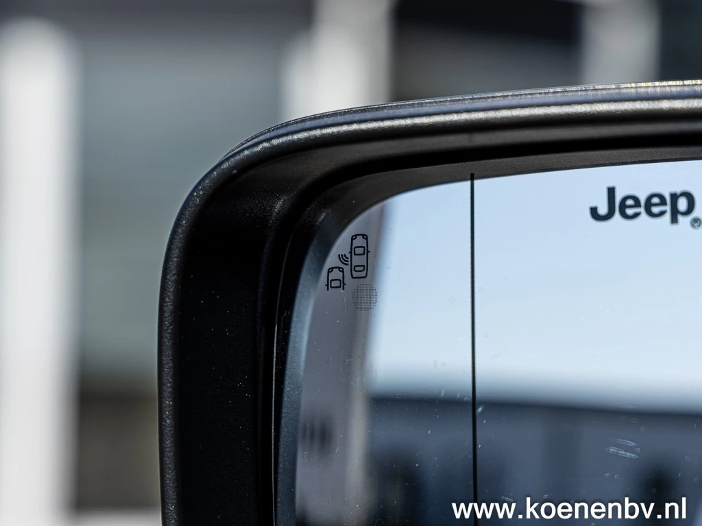 Hoofdafbeelding Jeep Renegade