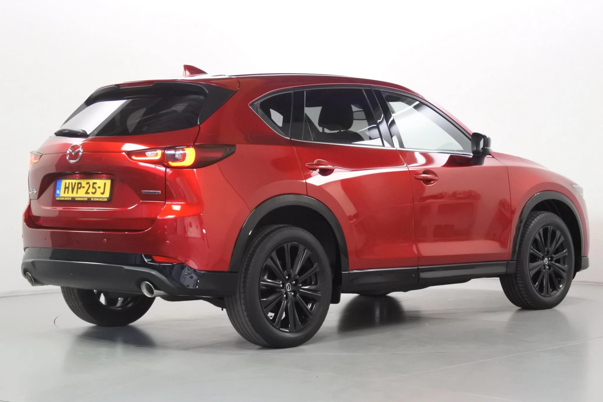 Hoofdafbeelding Mazda CX-5