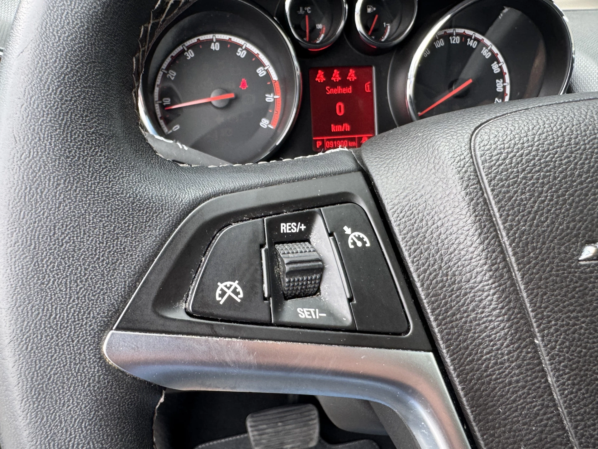 Hoofdafbeelding Opel Meriva