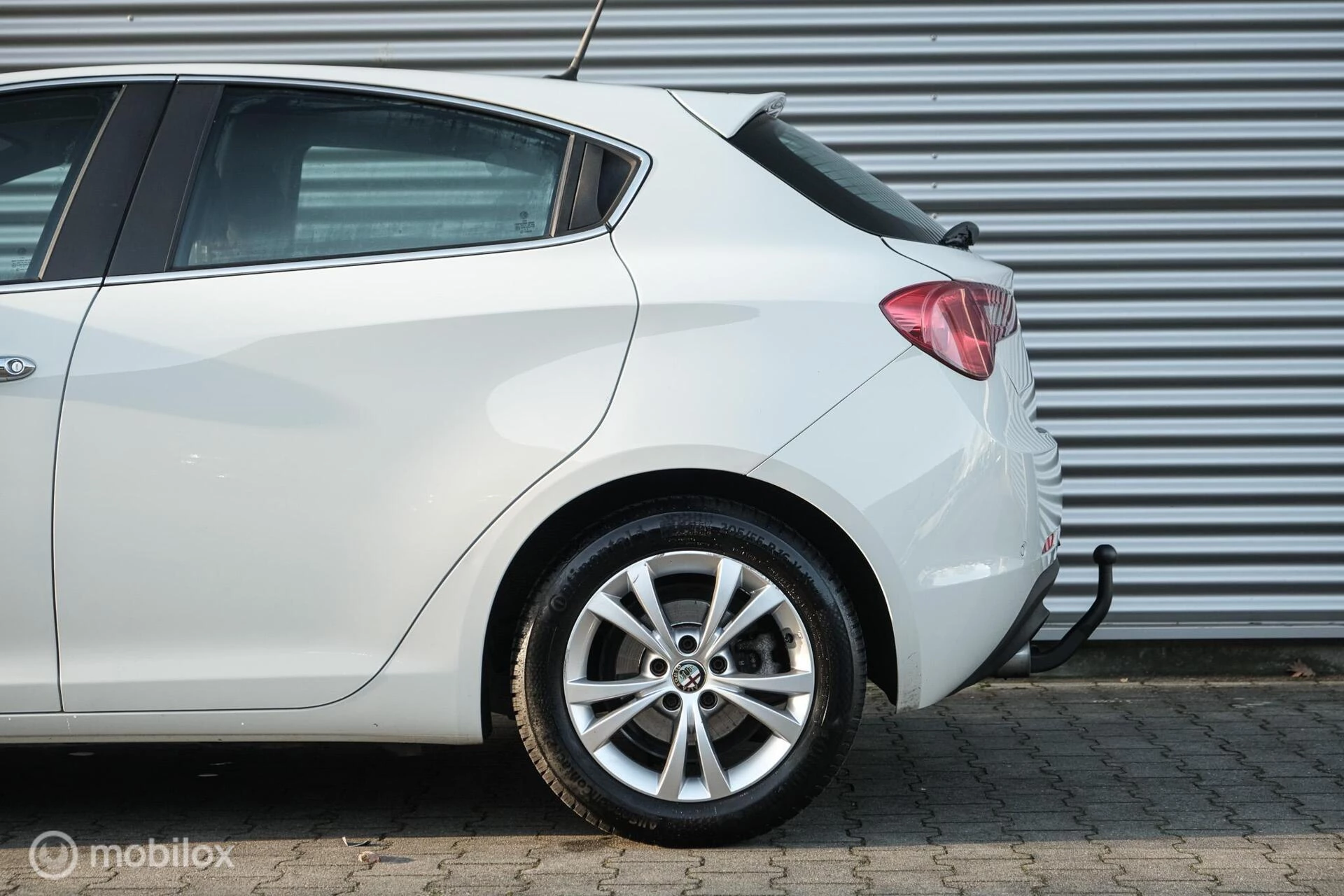 Hoofdafbeelding Alfa Romeo Giulietta