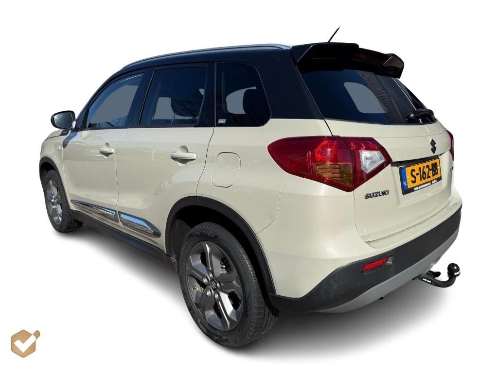 Hoofdafbeelding Suzuki Vitara