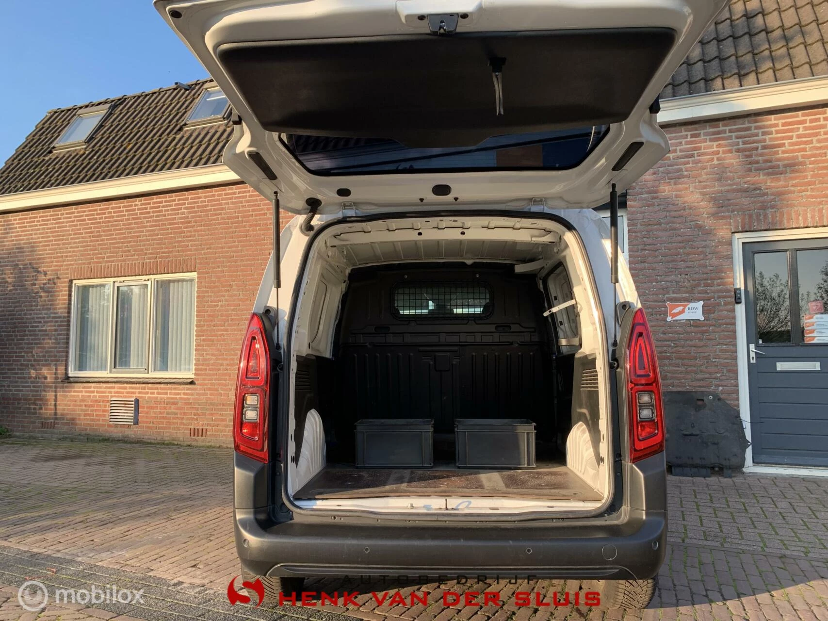 Hoofdafbeelding Opel Combo