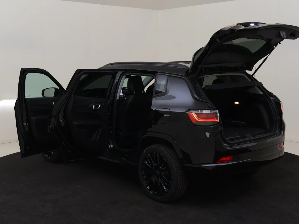 Hoofdafbeelding Jeep Compass