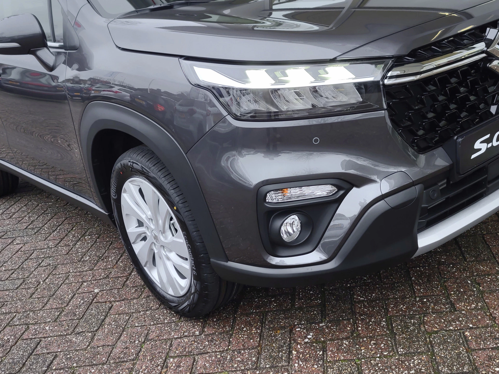 Hoofdafbeelding Suzuki S-Cross