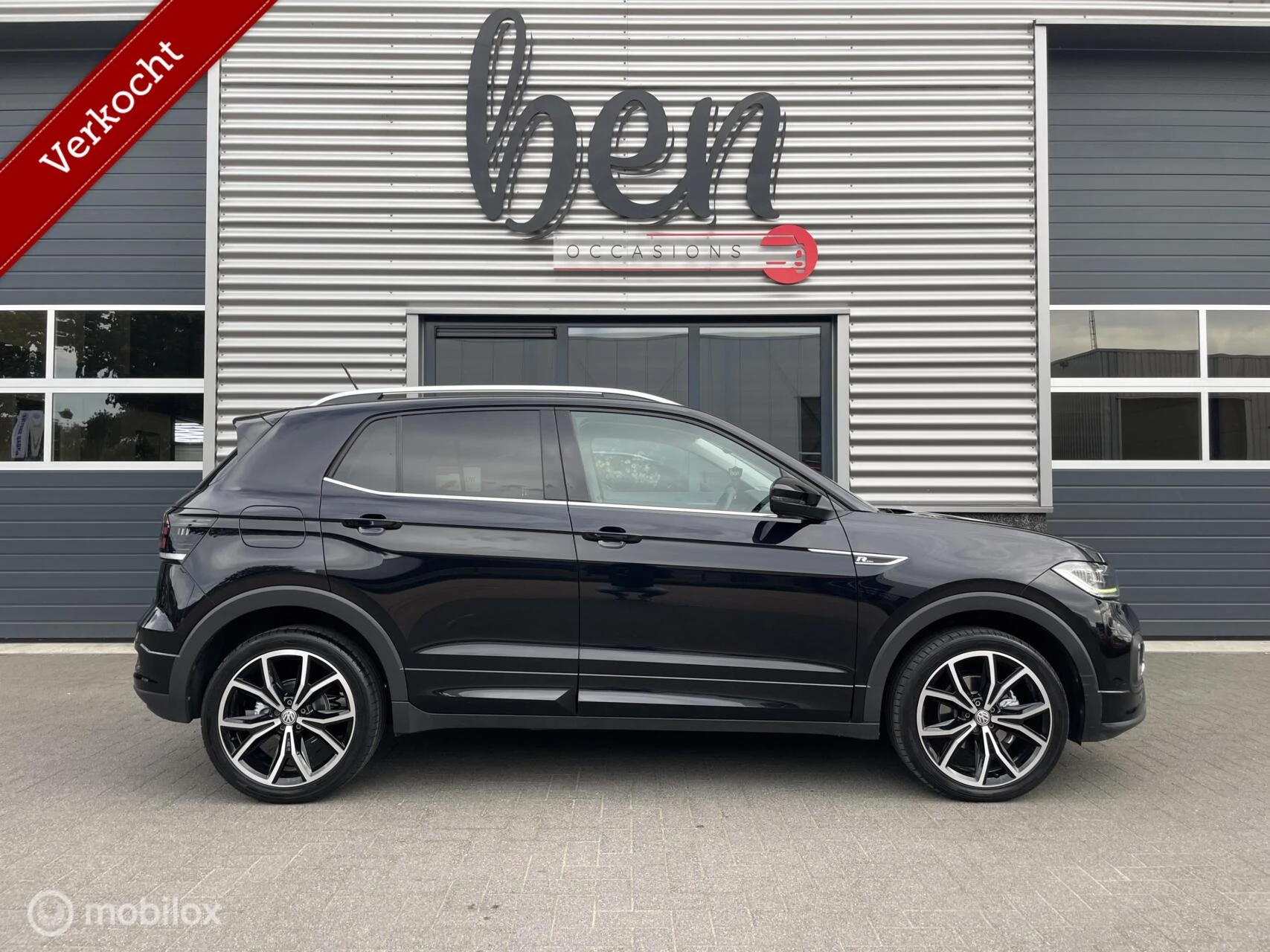 Hoofdafbeelding Volkswagen T-Cross