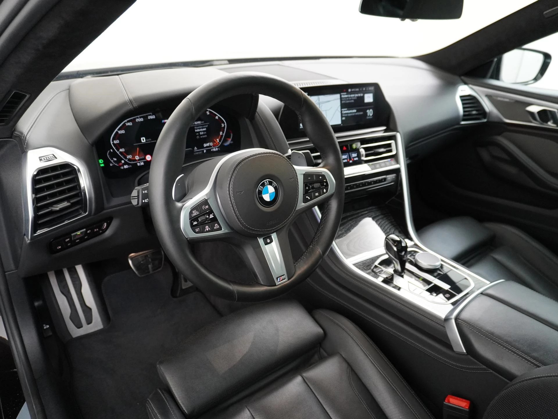 Hoofdafbeelding BMW 8 Serie