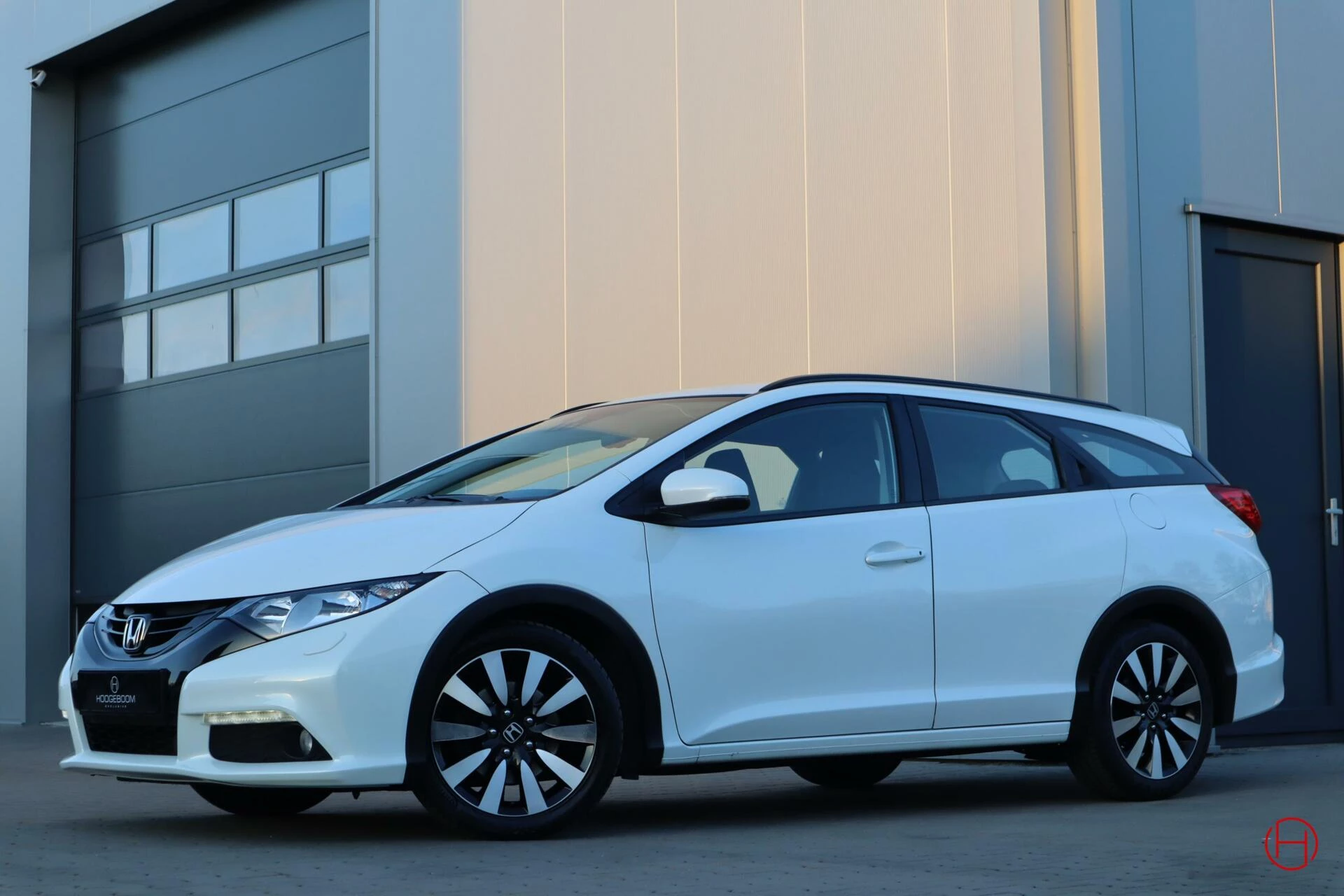 Hoofdafbeelding Honda Civic