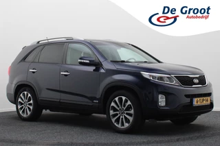 Hoofdafbeelding Kia Sorento Kia Sorento 2.4 GDi Super Pack AWD Panoramadak, Leer, Xenon, Stoelventilatie, Navigatie, Camera, Trekhaak
