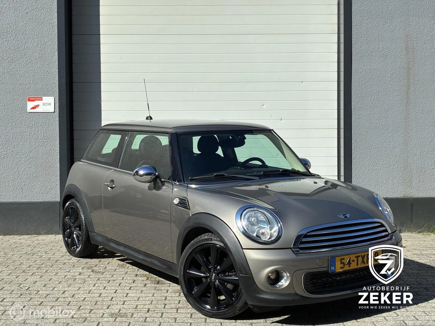 Hoofdafbeelding MINI 3-deurs