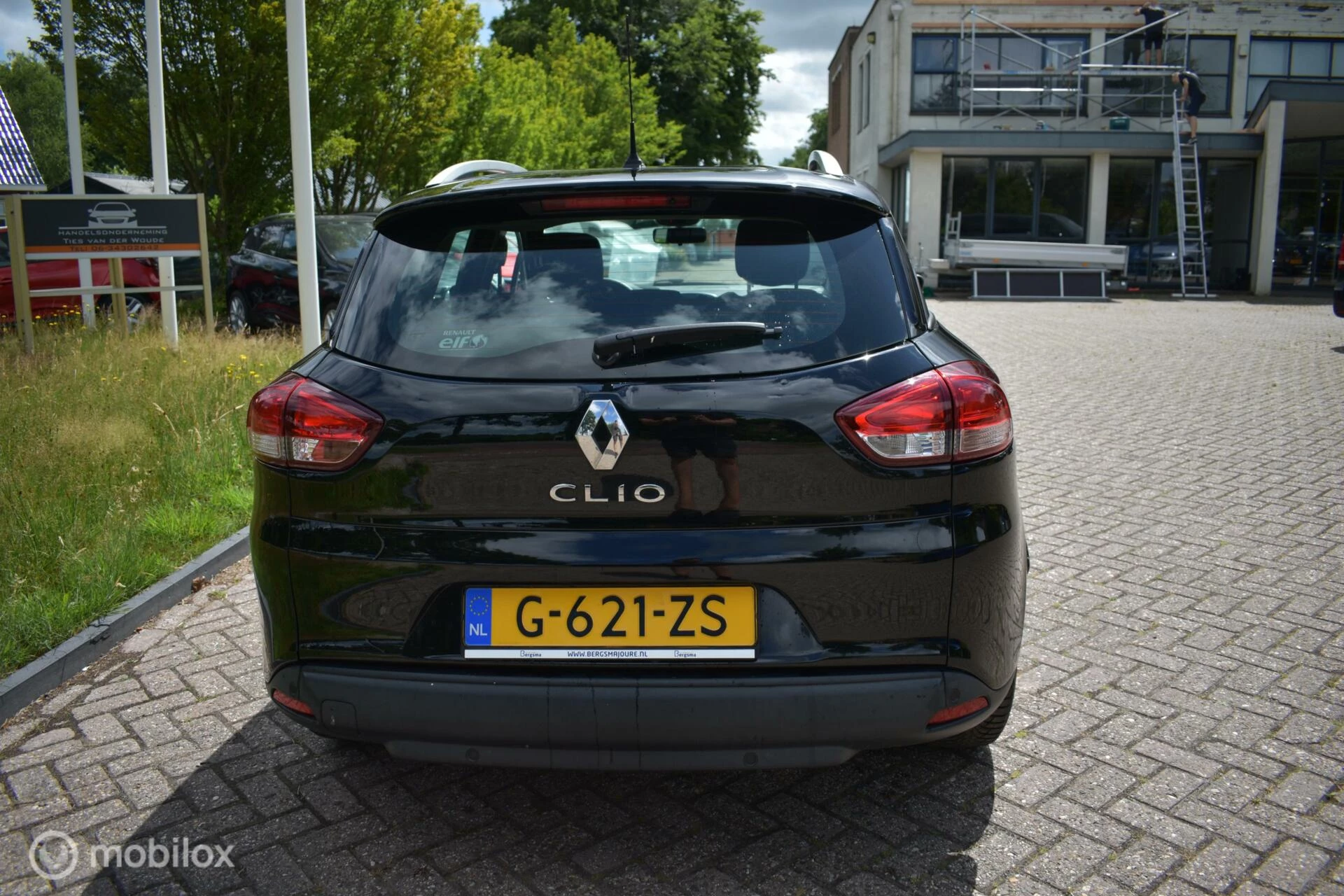 Hoofdafbeelding Renault Clio