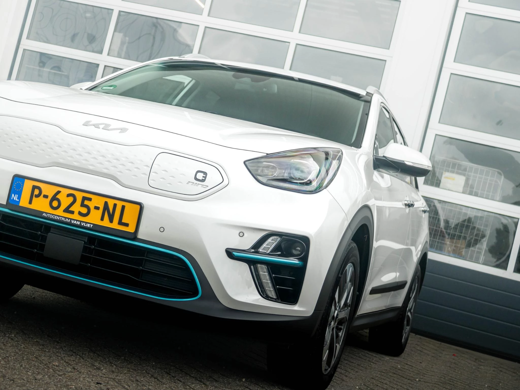 Hoofdafbeelding Kia e-Niro